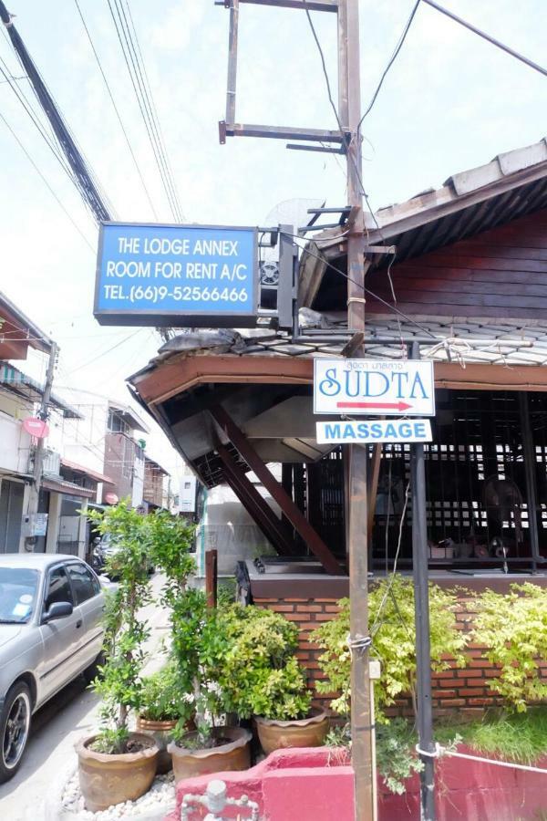 Lodge Annex ボプート エクステリア 写真