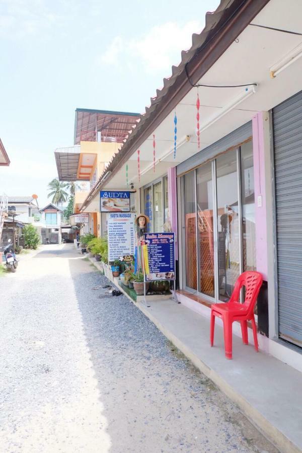 Lodge Annex ボプート エクステリア 写真