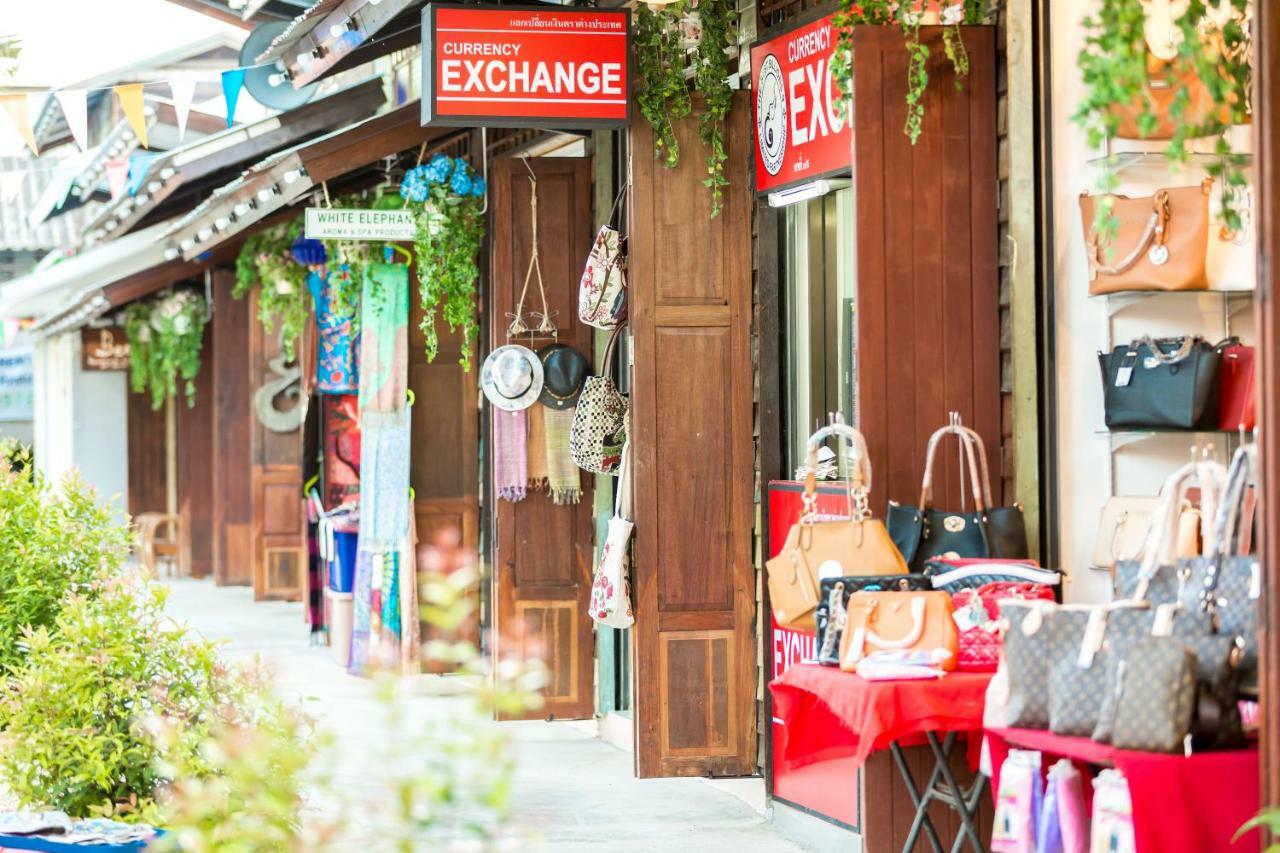 Lodge Annex ボプート エクステリア 写真